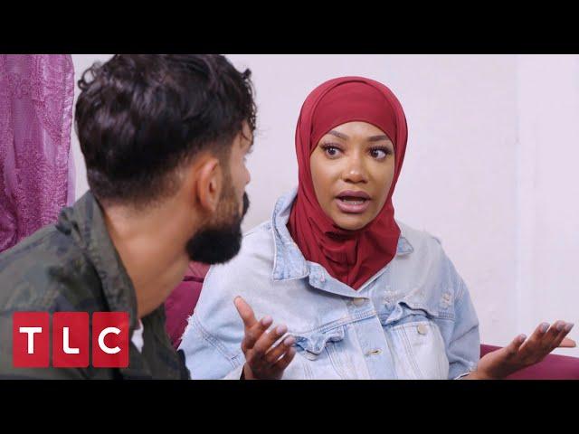 Yazan's Parents Confront Brittany! | 90 Day Fiancé: The Other Way