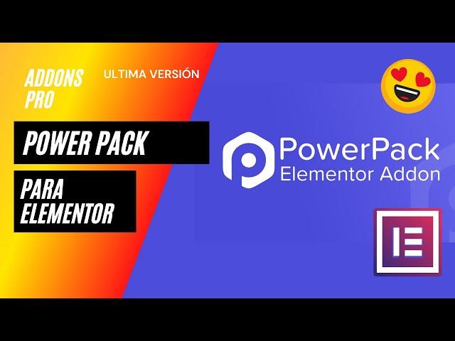 Descargar Gratis Powerpack Pro Elements para WordPress con Tutorial de Instalación