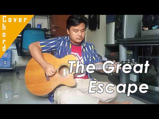 The Great Escape (Boys Like Girls) | Cover | Chord