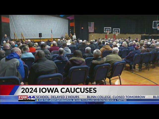 2024 Iowa Caucuses