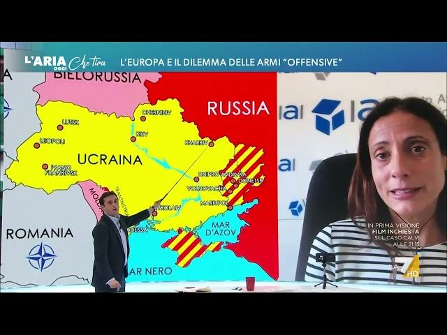 Ucraina, Nathalie Tocci: "La Russia vuole distruggere Kharkiv con un chiaro obiettivo"