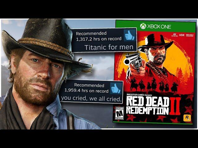 So I FINALLY Tried Red Dead Redemption 2