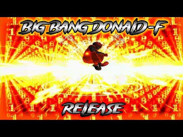 Big Bang Donald-F | RELEASE