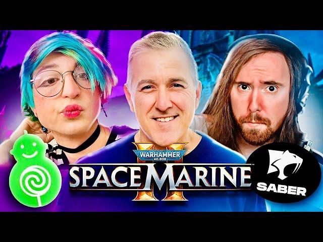 Space Marine 2 ХЕЙТЯТ из-за отсутствия ПОВЕСТОЧКИ в Warhammer 40,000