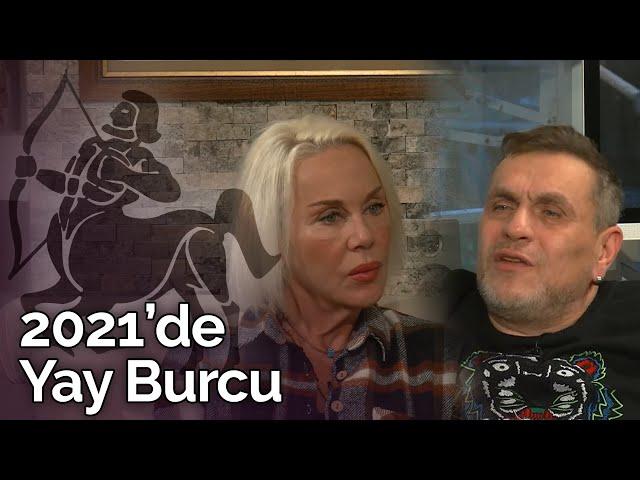 2021 Yılı Yay Burcu ve Aşk Hayatı Yorumu | Astrolog Oğuzhan Ceyhan | BillurTv