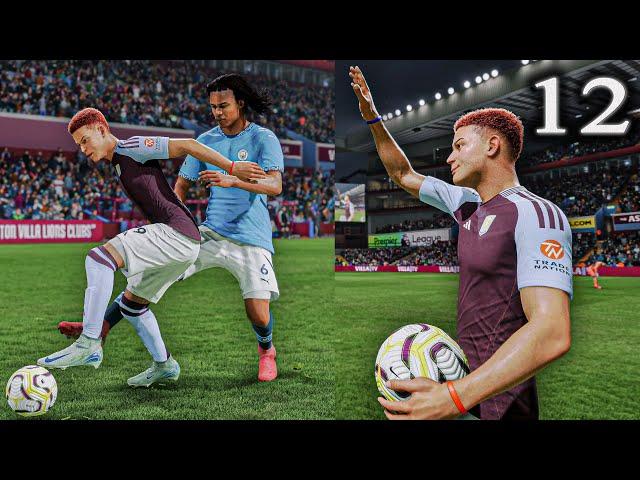 Part 12  Hat-Trick Hero | FC 25 Player Career | Gameplay Walkthrough | PS5 4K