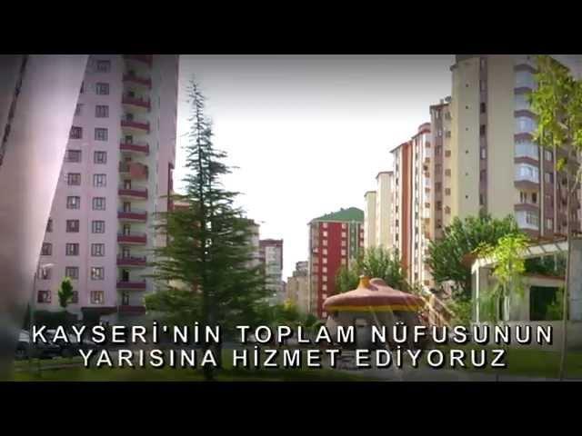 Kayseri Melikgazi Belediyesi Faaliyet Tanıtım Filmi [MedyaPrime Prodüksiyon]