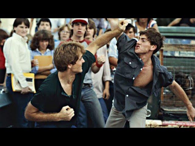 Top 6  high school satisfy fight scenes in movies