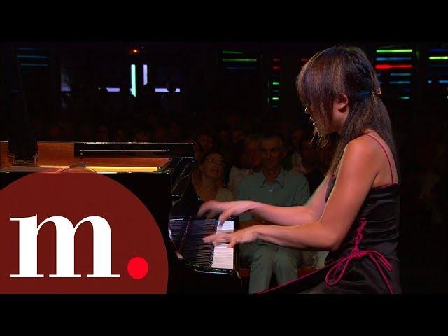 Yuja Wang plays the Flight of the Bumble-Bee (Vol du Bourdon)