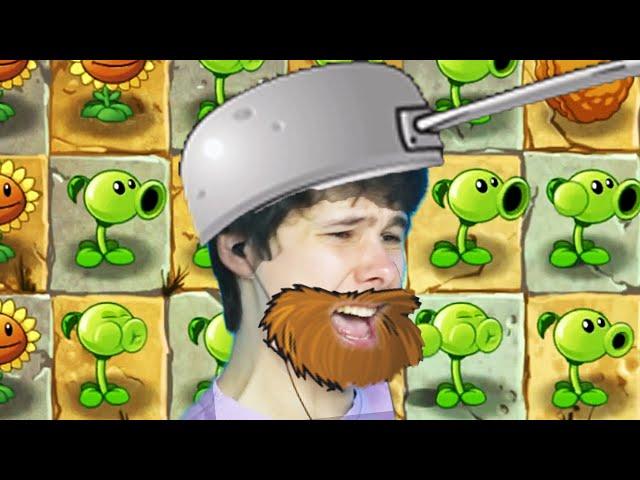 БОЛЬНО, НО ВЕСЕЛО  Plants vs. Zombies 2 Eclise mod ПвЗ 2 PvZ 2