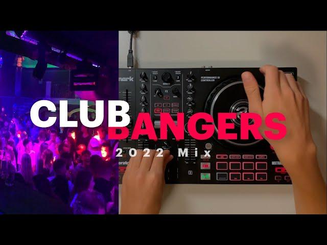 Mashups EDM Afrobeats - Club Partymix 2022 | Numark Mixtrack Pro FX
