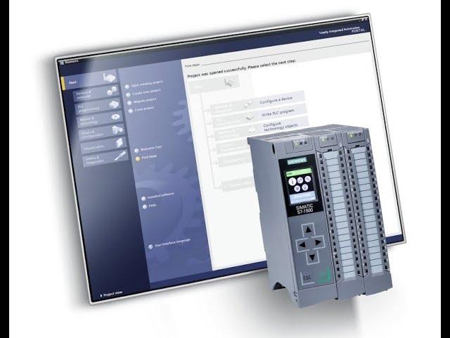 #How do install Tia Portal Siemens V16