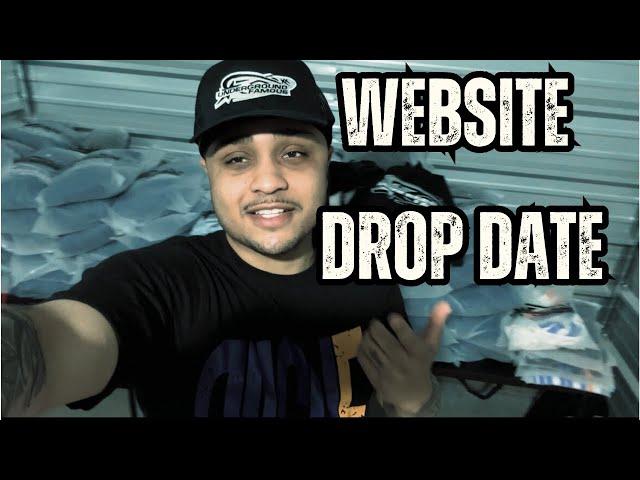 ￼CLOTHING BRAND DROP | 5 DAYS MY THOUGHTS UNIT VLOG