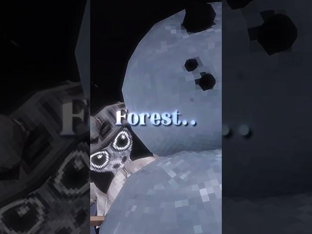 Forest…