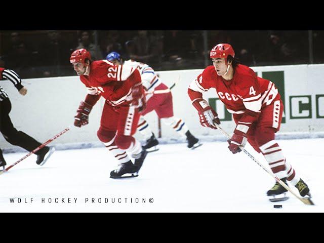 СССР - Чехословакия 4:3 Олимпиада 1976 в Инсбруке | Обзор Решающего Матча Турнира