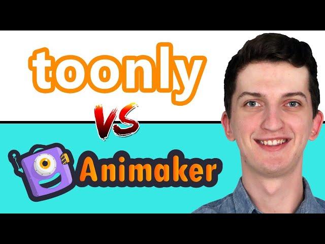 TOONLY VS ANIMAKER | Which One Is Better?