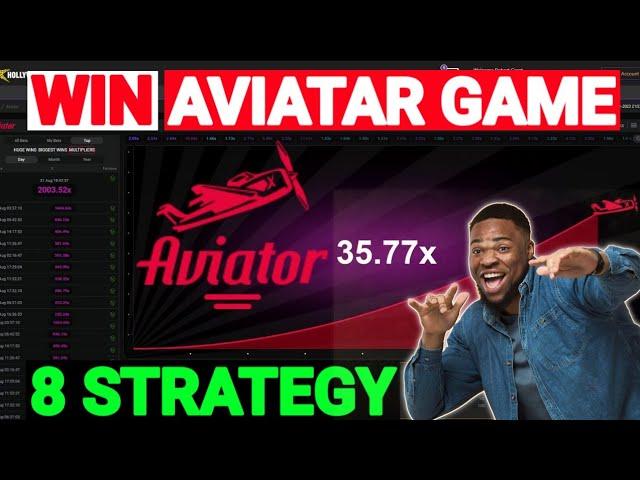 8 Best Strategies And Tips To Win Aviator Game