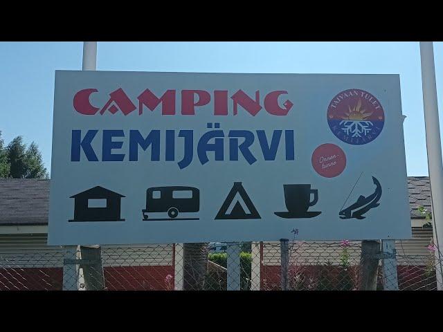 Camping Kemijärvi