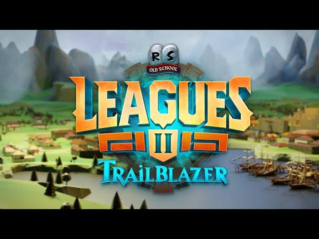 Leagues II - Trailblazer: Gameplay Trailer