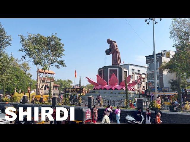 Shirdi Saibaba Temple | Shanidev Temple Shani Shingnapur |Sai Heritage Village |Manish Solanki Vlogs