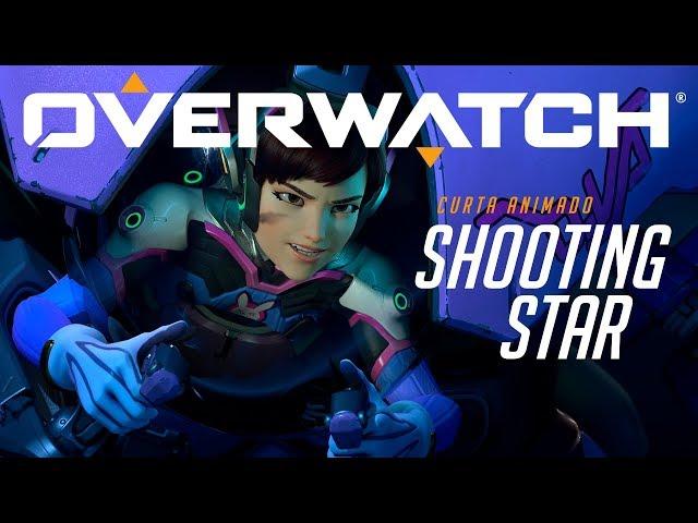 Curta animado de Overwatch | “Shooting Star”