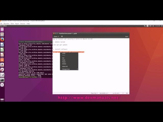 How to install xml-security-c-utils on Ubuntu 16.10?