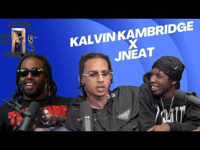 BackInsideBoyz ft. Kalvin Kambr1dge x Jneat  | EP. 72 | VFS Podcast