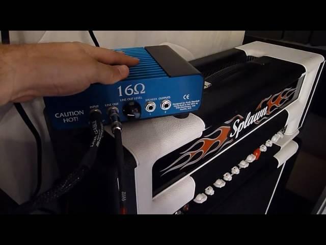 How I Record Amp Demos - Video 1 of 2