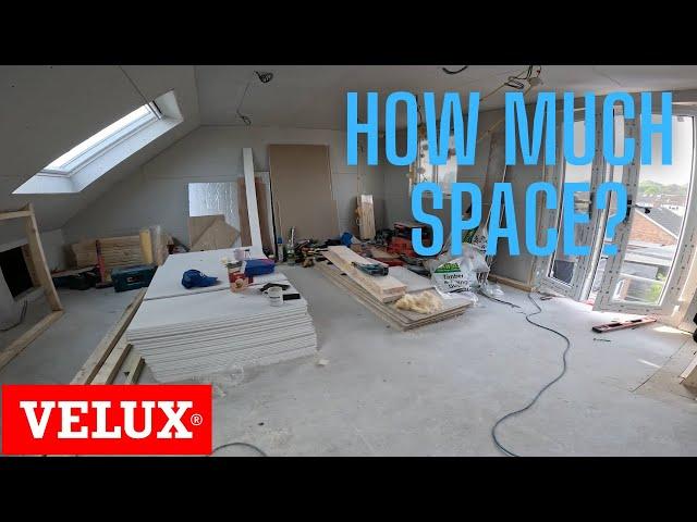 How Much Space Can A Loft Conversion Provide?