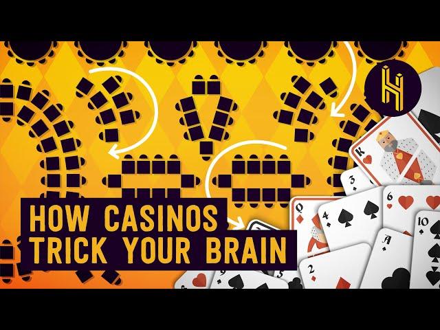 Why You Never Take a 90-Degree Turn in Casinos