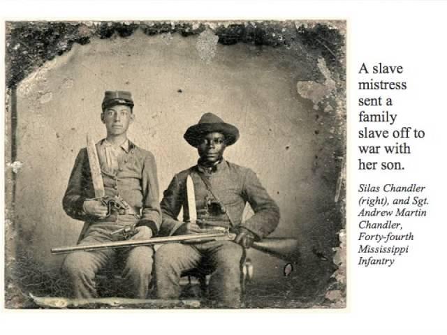 African American Faces of the Civil War: An Album