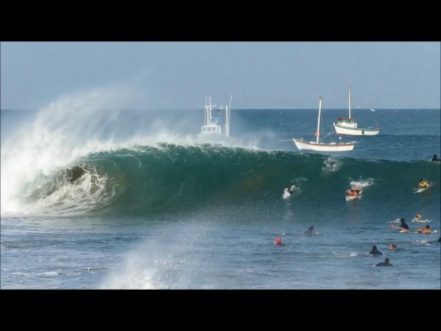 TRIBUTO A CABO BLANCO, antes que Poseidón ataque