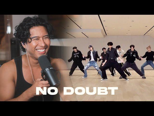 Performer Reacts to ENHYPEN 'No Doubt' Dance Practice | Jeff Avenue