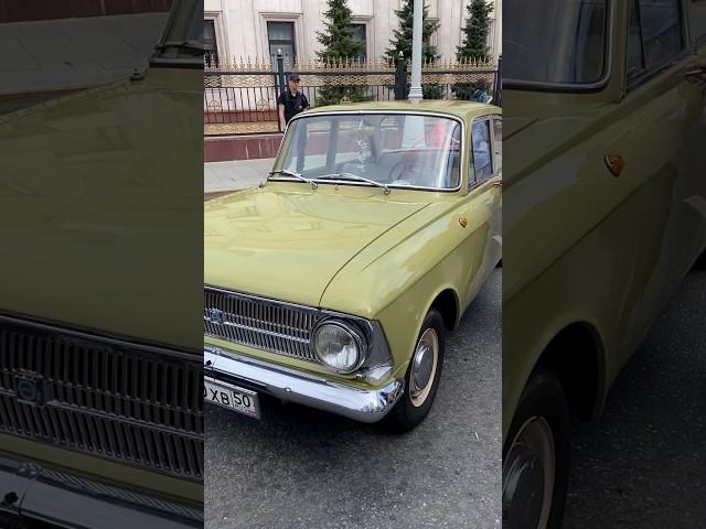 Москвич 412 #ссср #москвич #ретроавто #иж #азлк #москвич412 #ностальгия #oldcars #retrocar #ussr