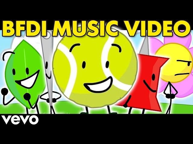 Different BFDI Characters Sing The BFDI Song by BenjixScarlett 