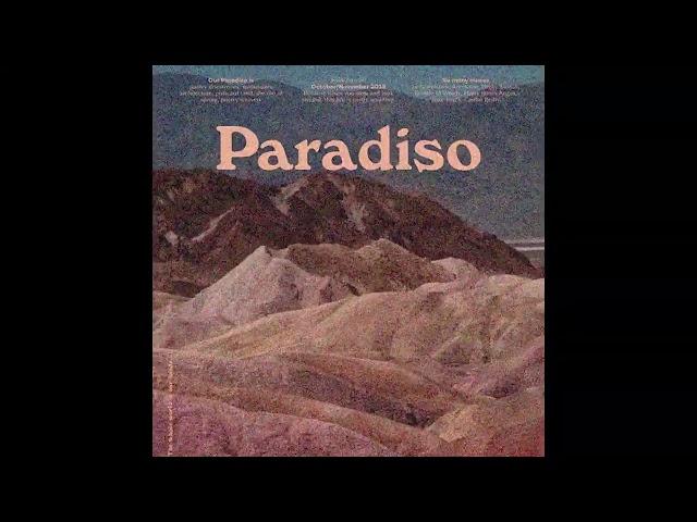 (FREE) Laylow Type Beat - Paradiso
