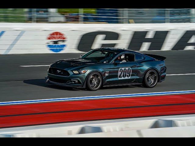 SCCA Track Night in America 6/5/2020 Charlotte Motor Speedway Intermediate Session 1