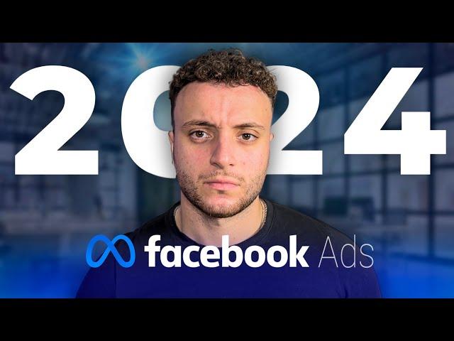 FACEBOOK ADS 2024 - Corso GRATIS completo dalla A alla Z