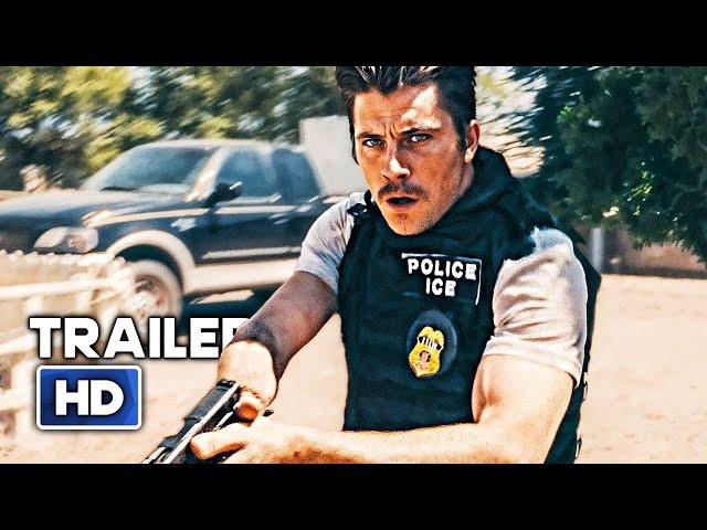 BEYOND THE BORDERS Official Trailer (2025)