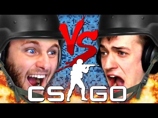 HAIR DYE CHALLENGE?! | CS:GO