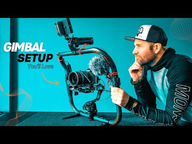 You’ll Love This Gimbal Setup | Dji RS2 Dual Gimbal Grip