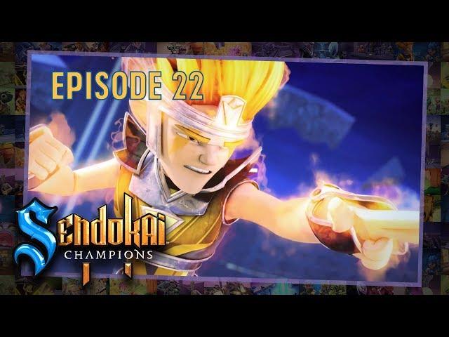 Sendokai Champions |  Episode 22 - For The Good Old Days