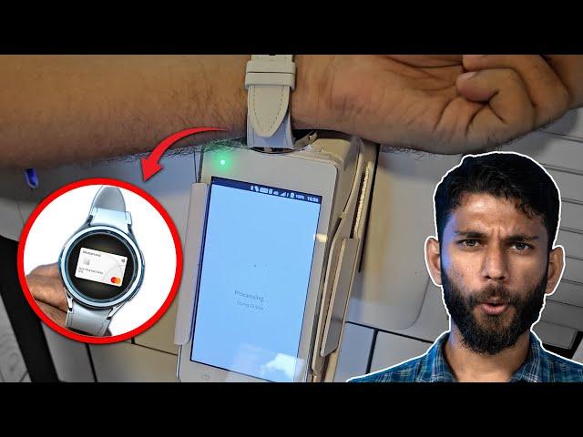 We Tried The Best Android Smartwatch! *Galaxy Watch 6*