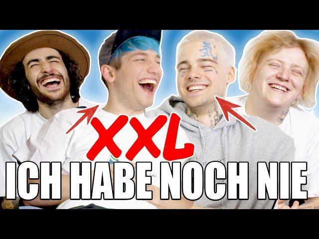 ICH hab noch NIE..! - mit Rezo & Taddl (XXL Folge)