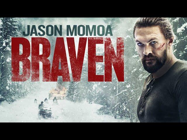 JOE BRAVEN , film action avec Jason Momoa;  film complet en français