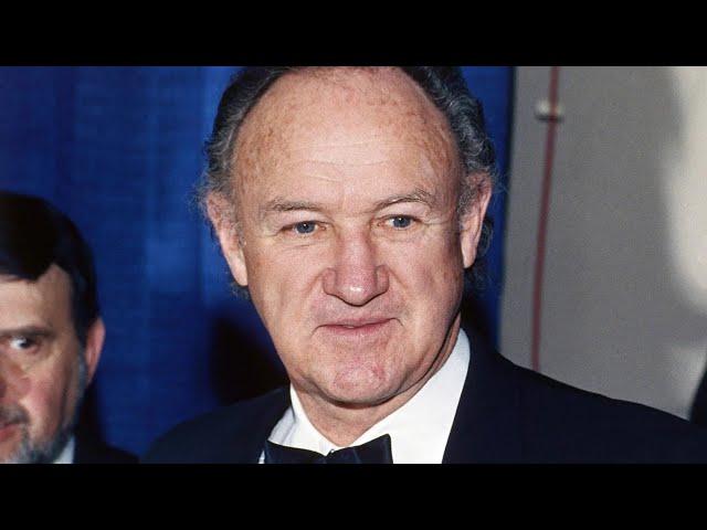 R.I.P. Gene Hackman