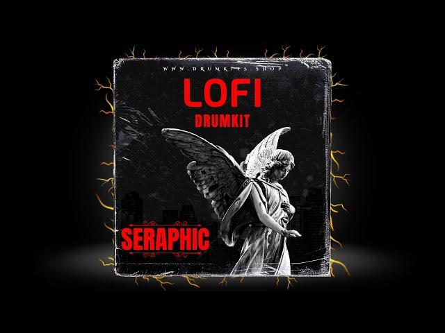 (FREE) LoFi Drum Kit 2024 - "SERAPHIC"