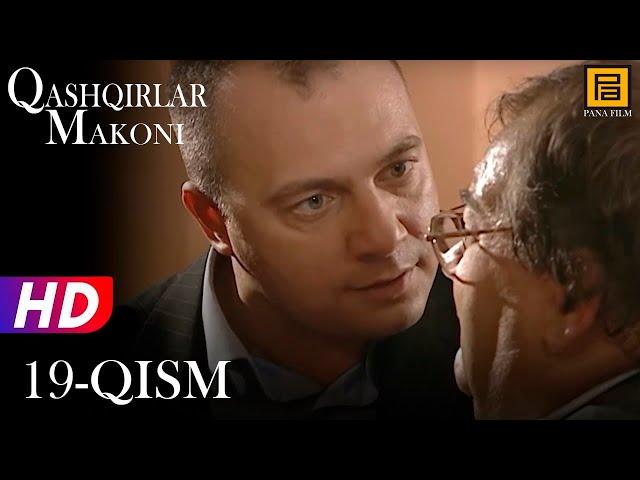 Qashqirlar Makoni 19-Qism Full HD (Uzbek Dubbed)