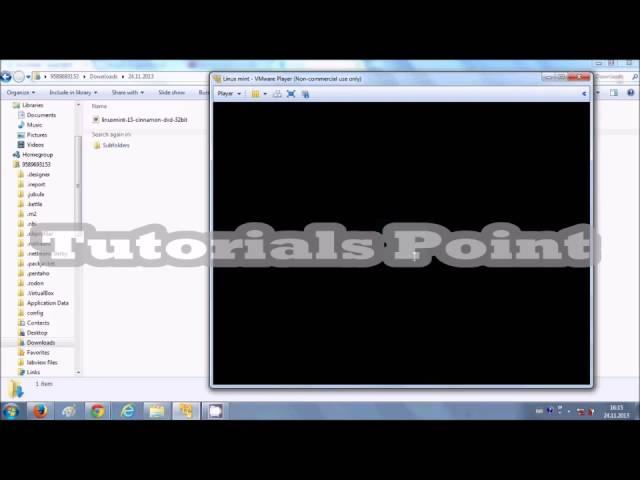 Install Linux Mint on VMware | Tutorials Point