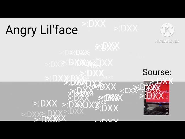 Something went wrong Island angry Lil'face animated fanmade on scratch on kinemaster on YouTube all